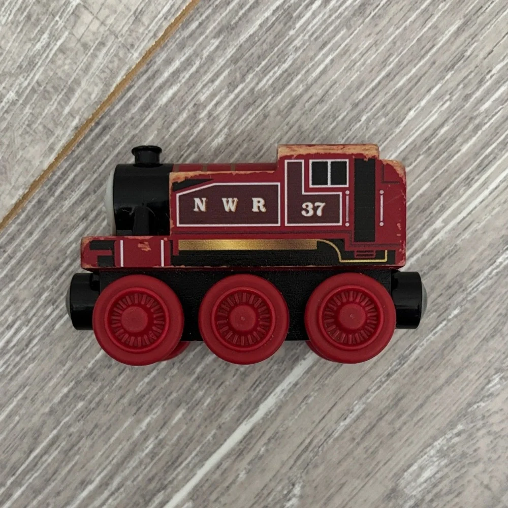 Wooden Rosie